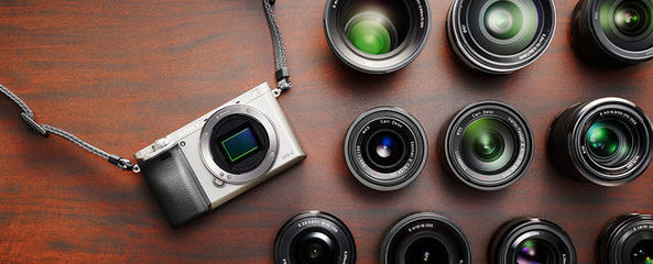 攝影器材 從鏡頭到三腳架，探索專業(yè)攝影背后的利器